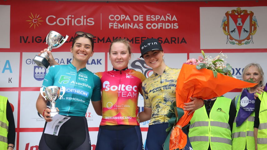 2024-03-17 IV IGARTZA EMAKUMEEN SARIA - COPA ESPAÑA FEMINAS