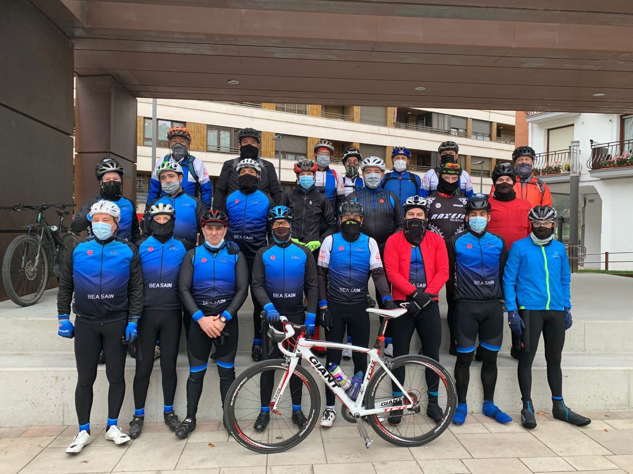 CICLOTURISTA