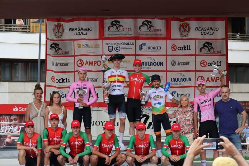 LOINATZ PROBA KLASIKA — 2. argazkia