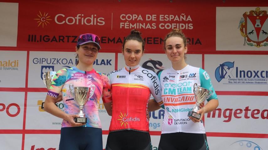 2023-03-19 III IGARTZA SARIA – COPA ESPAÑA FEMINAS