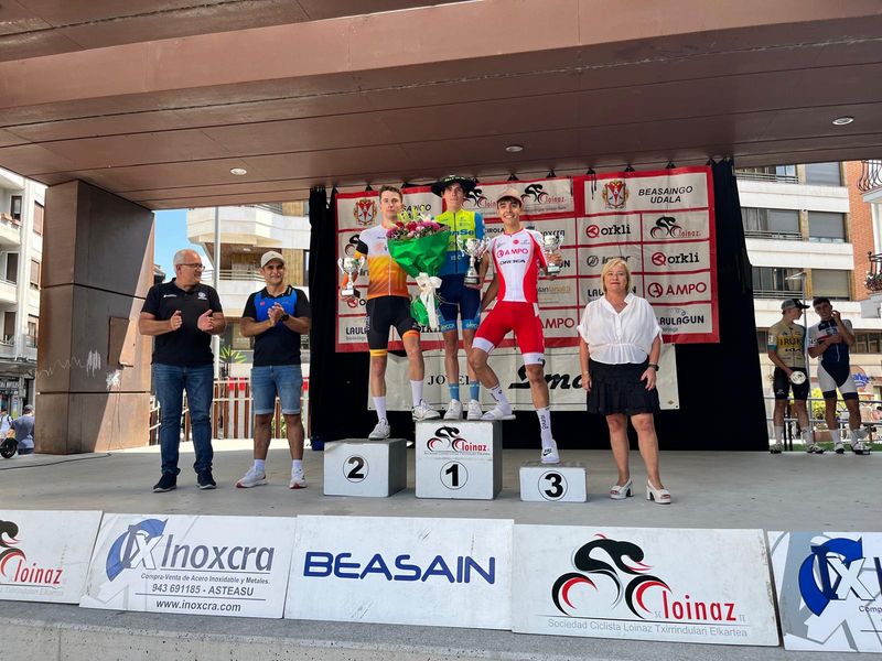 BEASAIN PROBA — 1. argazkia