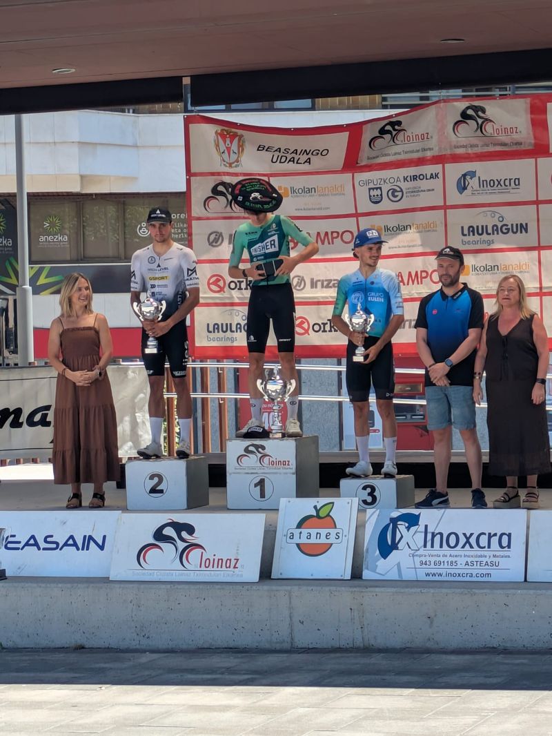 LOINATZ PROBA KLASIKA — 1. argazkia