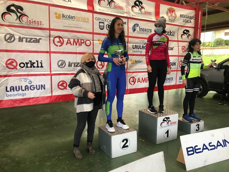 BEASAINGO ZIKLO KROSSA — 2. argazkia